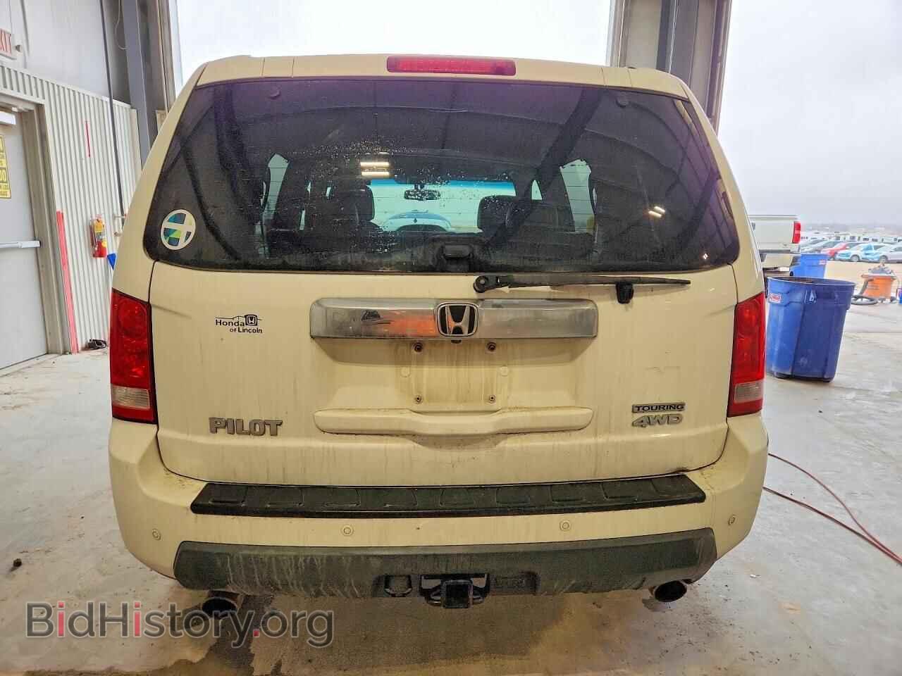 2009 HONDA PILOT - VIN: 5FNYF48809B048048 - Фото 6