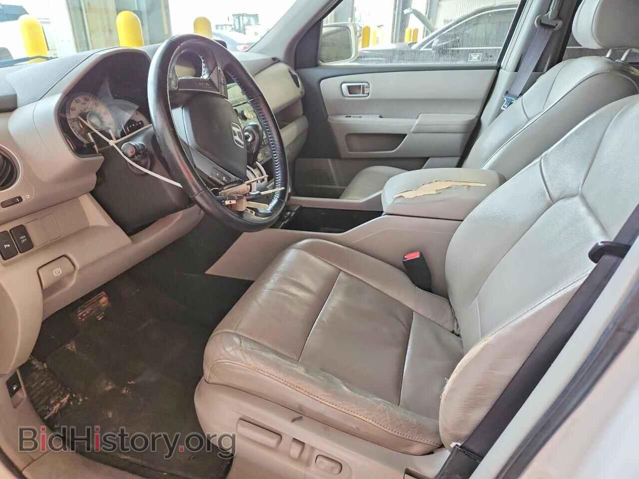 2009 HONDA PILOT - VIN: 5FNYF48809B048048 - Фото 7