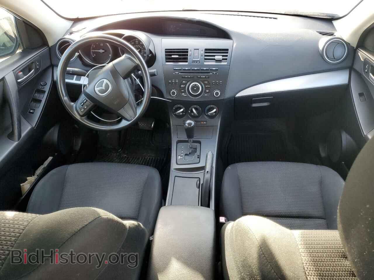 2012 MAZDA 3 - VIN: JM1BL1UF8C1636619 - Photo 8