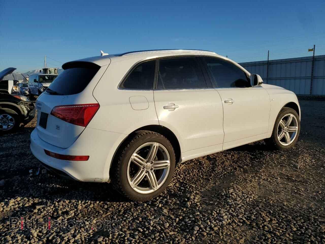 2010 AUDI Q5 - VIN: WA1MKAFP1AA088455 - Фото 3