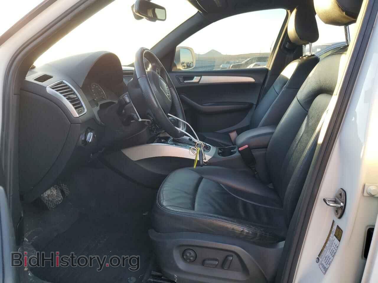 2010 AUDI Q5 - VIN: WA1MKAFP1AA088455 - Фото 7