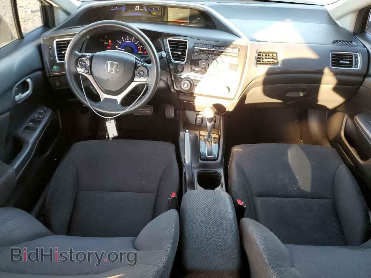 2013 HONDA CIVIC - VIN: 2HGFB2F5XDH584848 - Фото 8