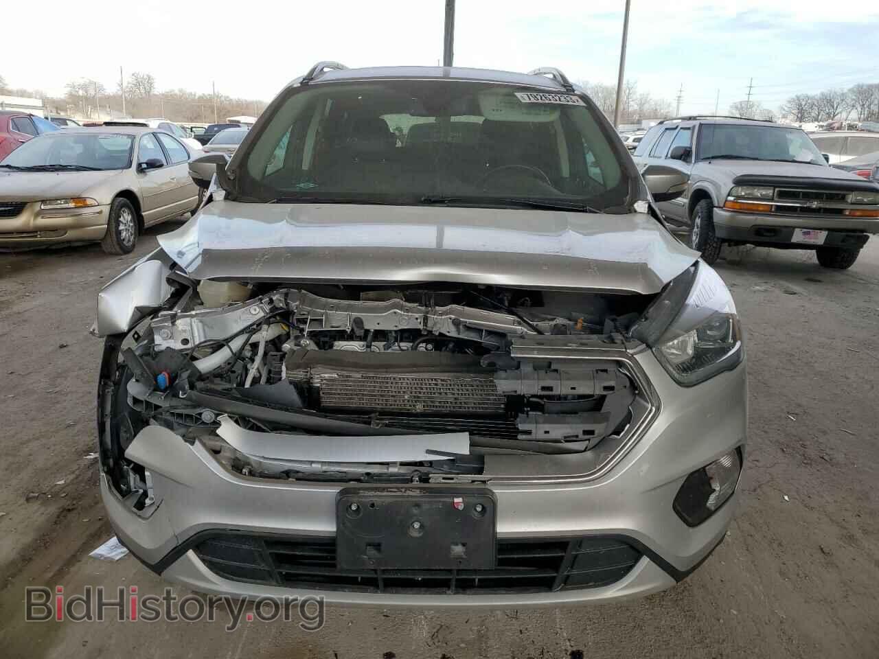 2017 FORD ESCAPE - VIN: 1FMCU9JD2HUC46670 - Фото 5