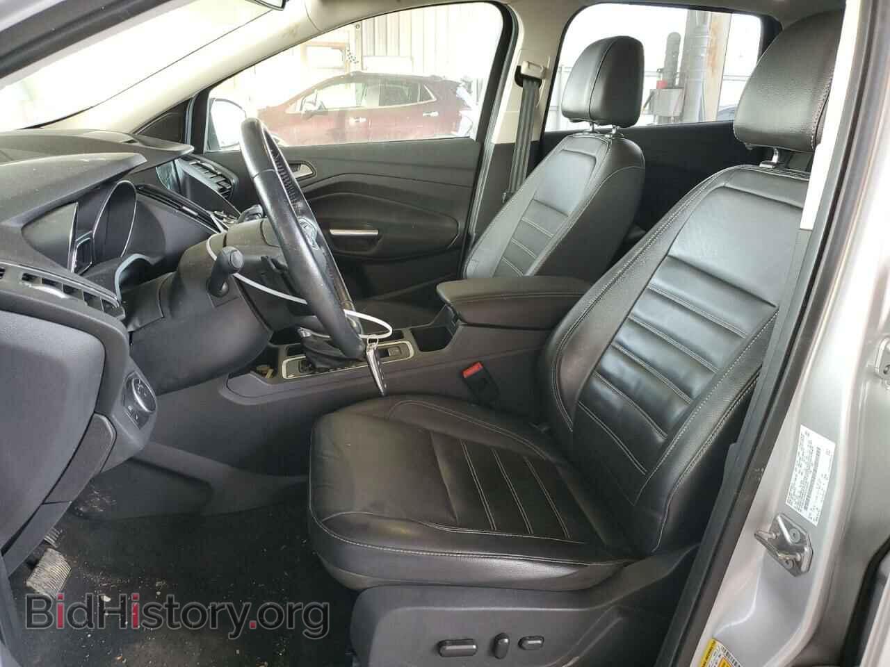 2017 FORD ESCAPE - VIN: 1FMCU9JD2HUC46670 - Фото 7