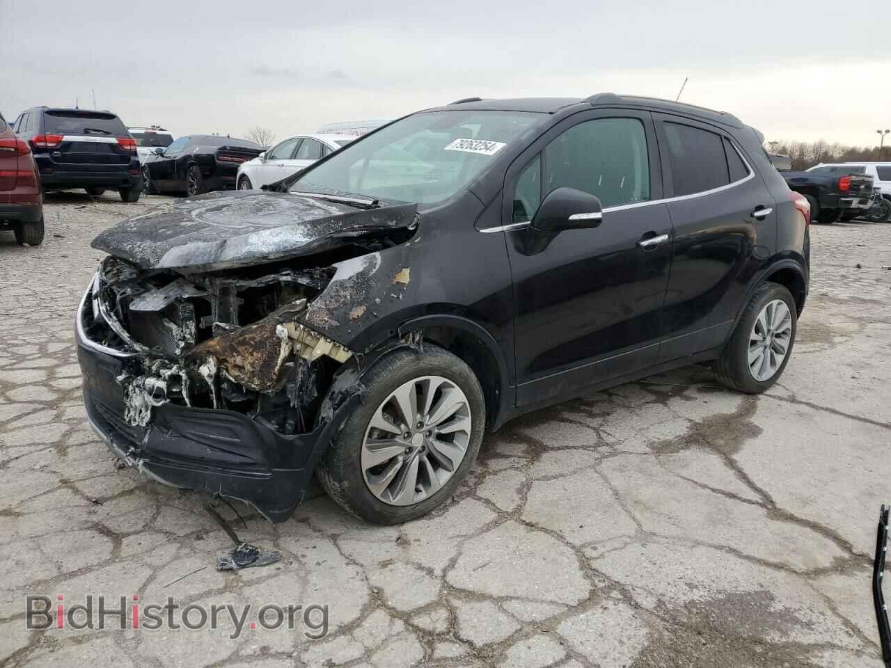 Photo KL4CJESB4HB125115 - BUICK ENCORE 2017