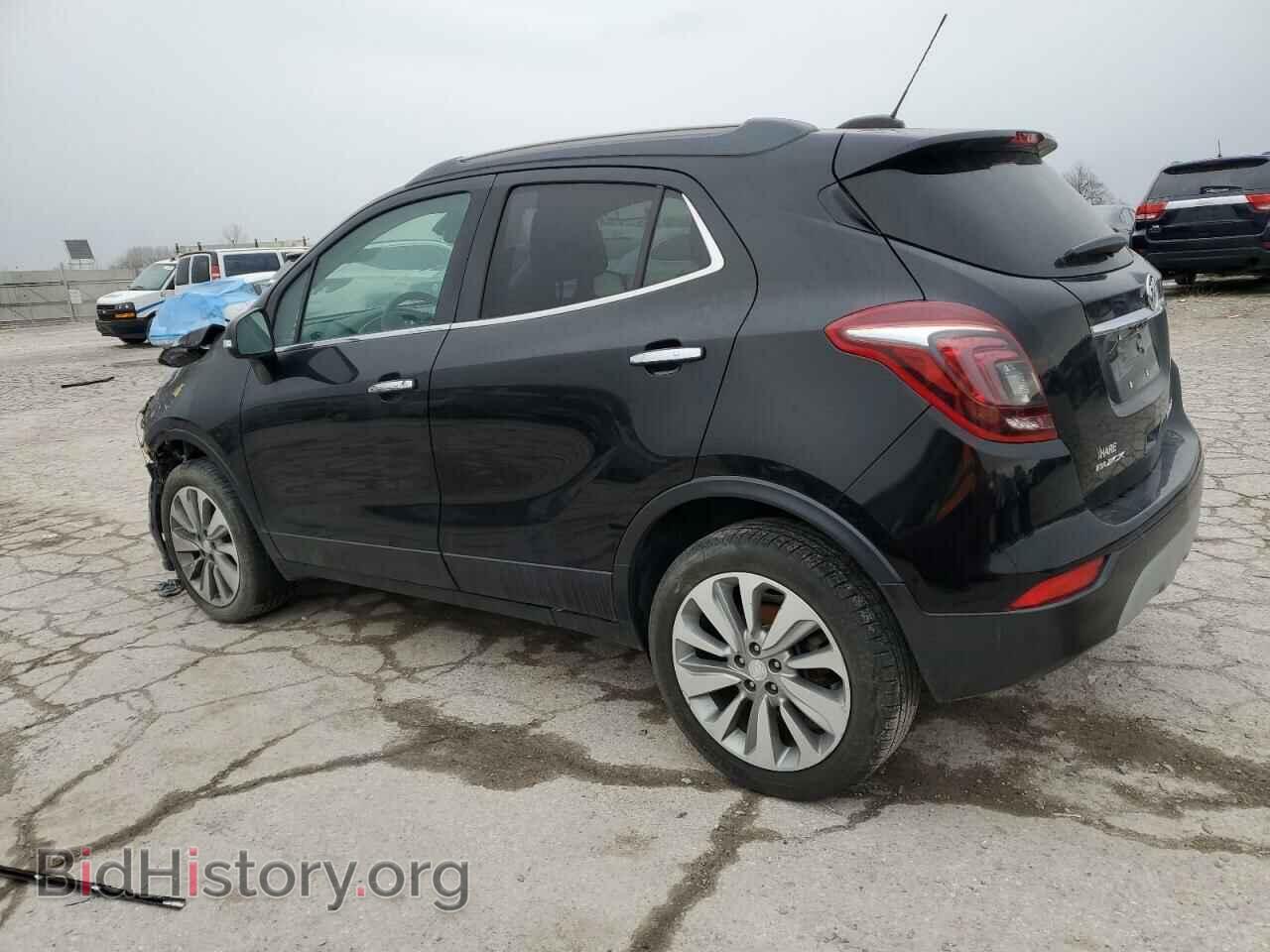 2017 BUICK ENCORE - VIN: KL4CJESB4HB125115 - Photo 2
