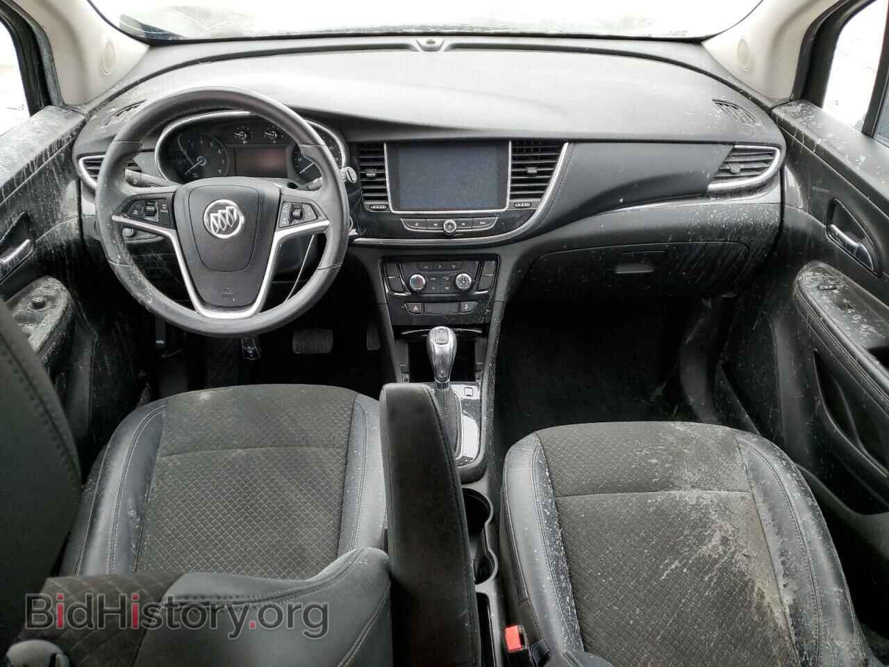 2017 BUICK ENCORE - VIN: KL4CJESB4HB125115 - Photo 8