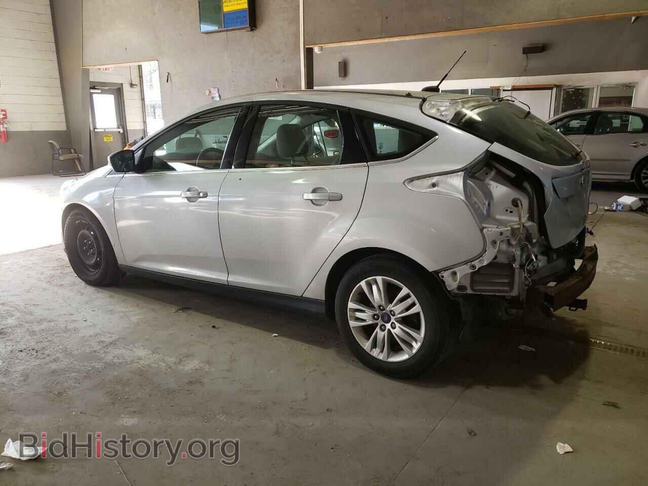 2012 FORD FOCUS - VIN: 1FAHP3M24CL124843 - Фото 2