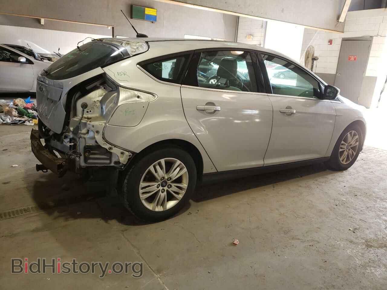 2012 FORD FOCUS - VIN: 1FAHP3M24CL124843 - Фото 3