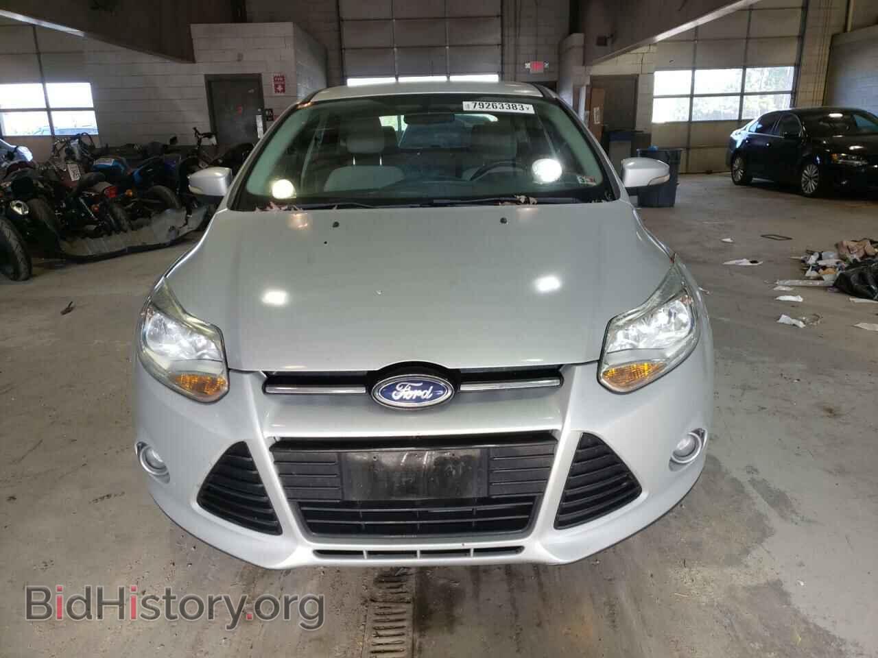 2012 FORD FOCUS - VIN: 1FAHP3M24CL124843 - Фото 5