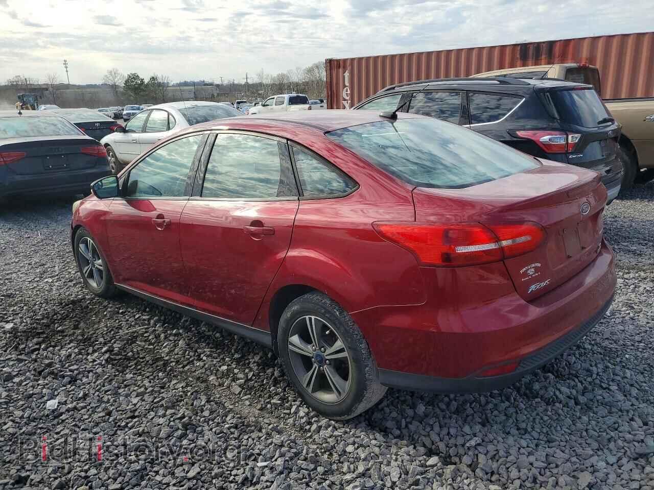 2017 FORD FOCUS - VIN: 1FADP3FE4HL201742 - Photo 2