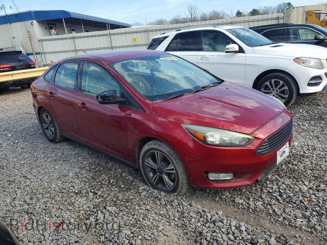 2017 FORD FOCUS - VIN: 1FADP3FE4HL201742 - Photo 4