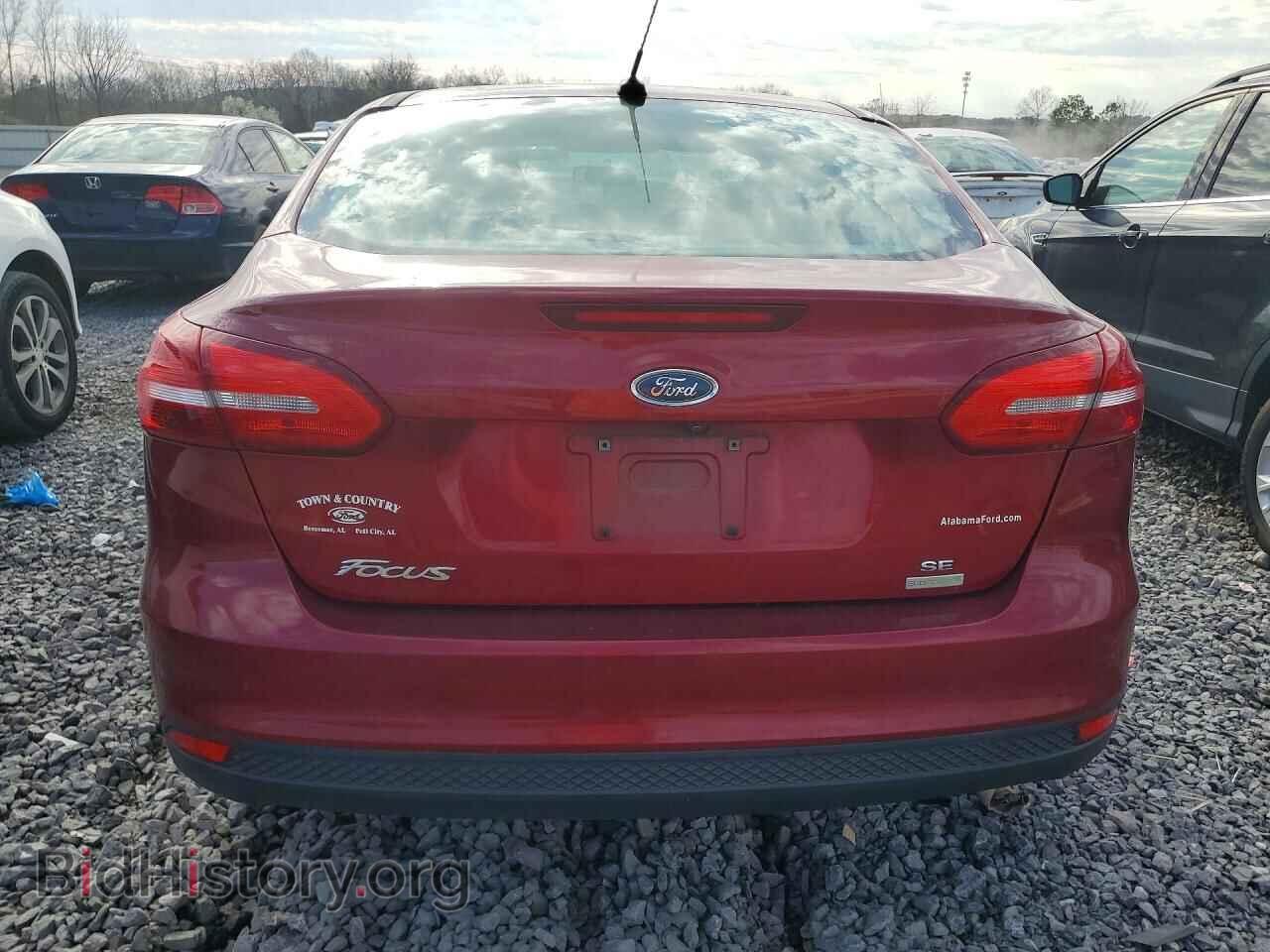 2017 FORD FOCUS - VIN: 1FADP3FE4HL201742 - Photo 6