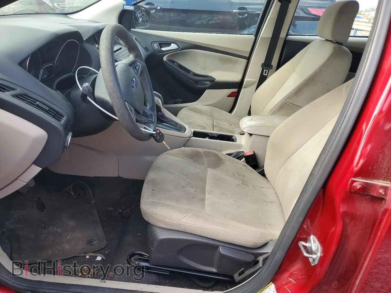 2017 FORD FOCUS - VIN: 1FADP3FE4HL201742 - Photo 7