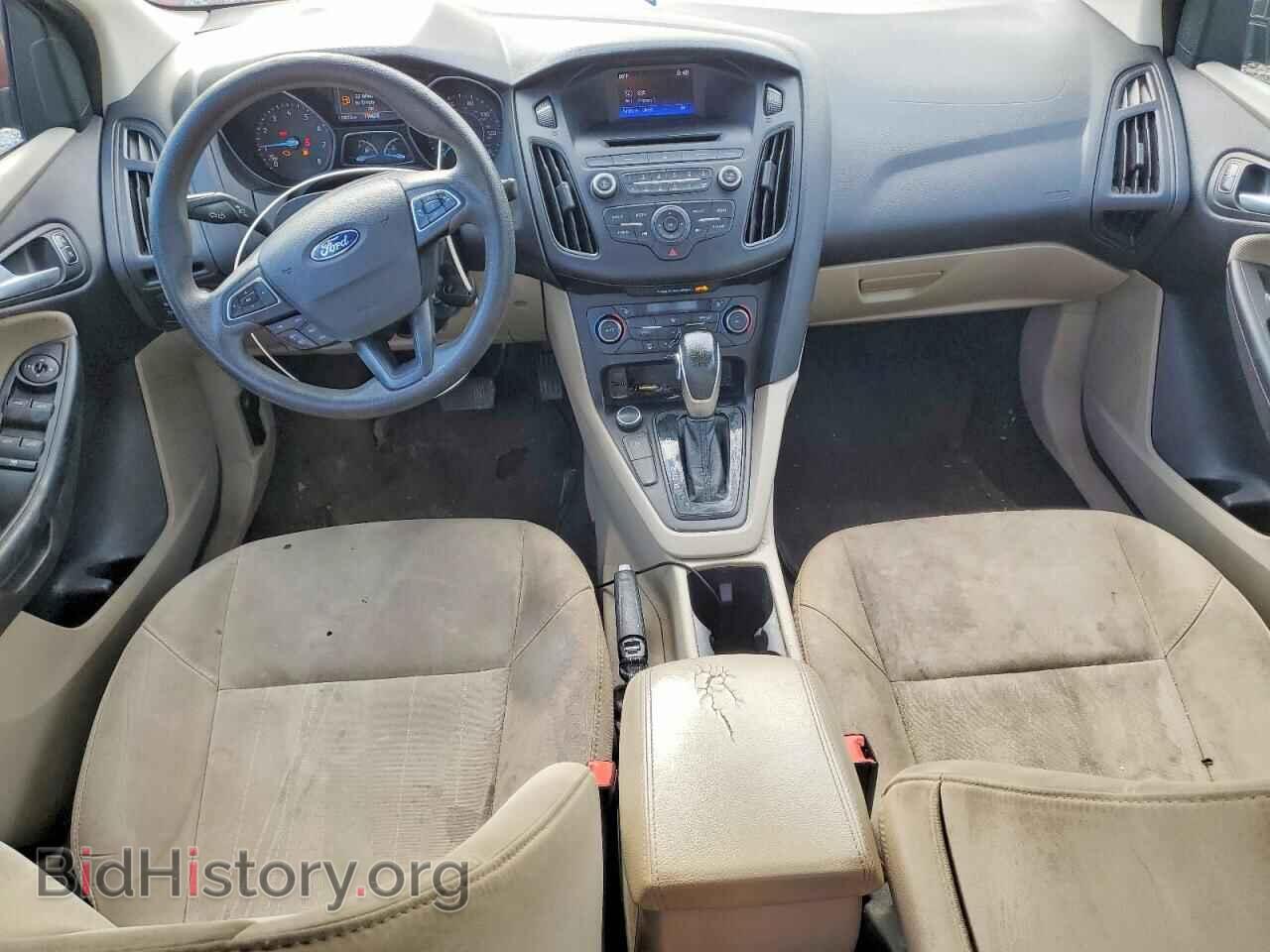 2017 FORD FOCUS - VIN: 1FADP3FE4HL201742 - Photo 8