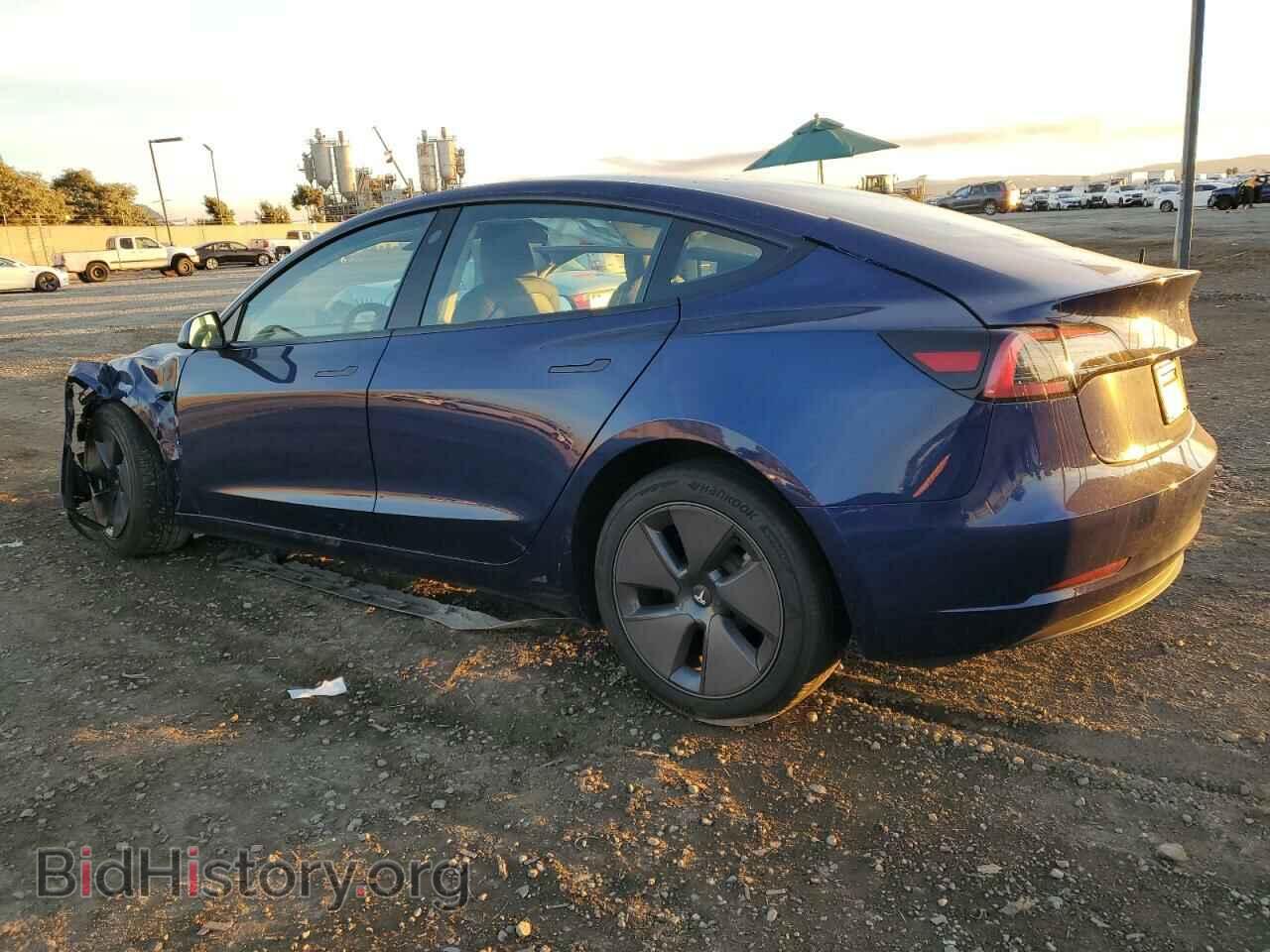 2023 TESLA MODEL 3 - VIN: 5YJ3E1EA5PF623227 - Фото 2