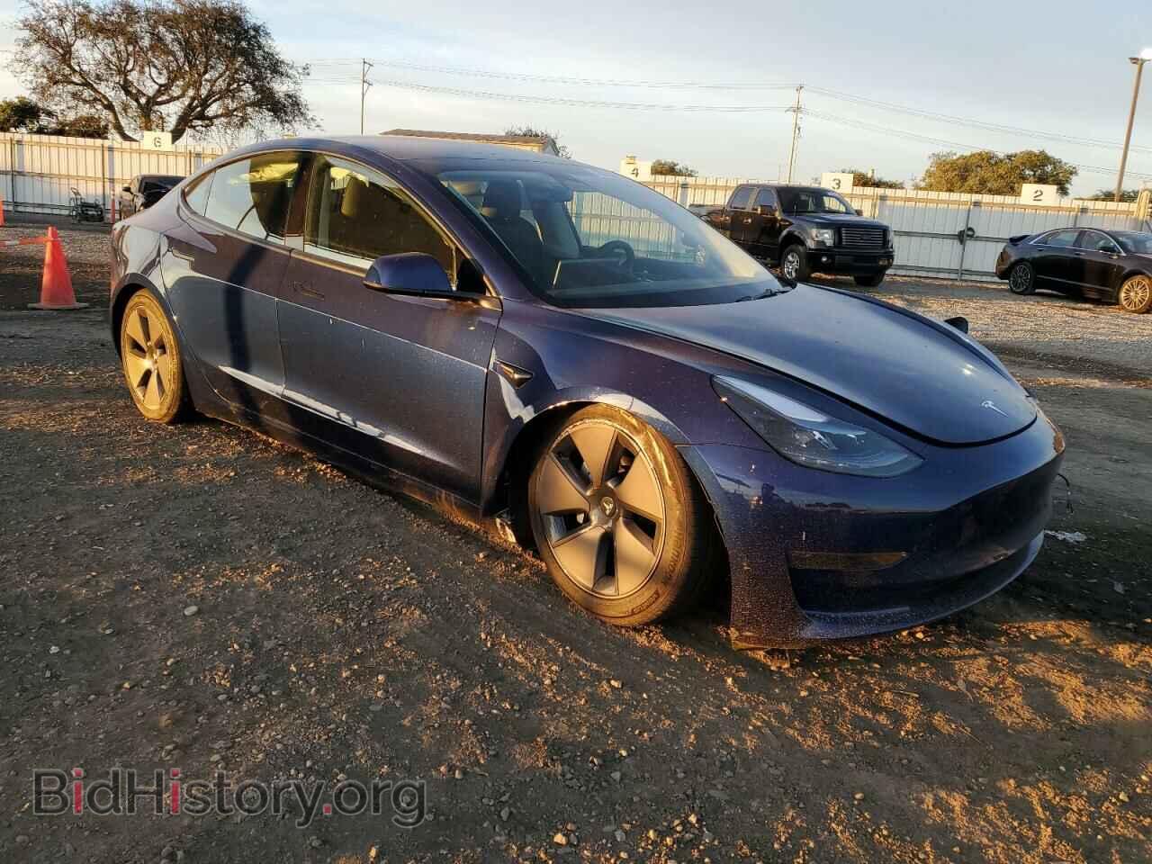 2023 TESLA MODEL 3 - VIN: 5YJ3E1EA5PF623227 - Фото 4