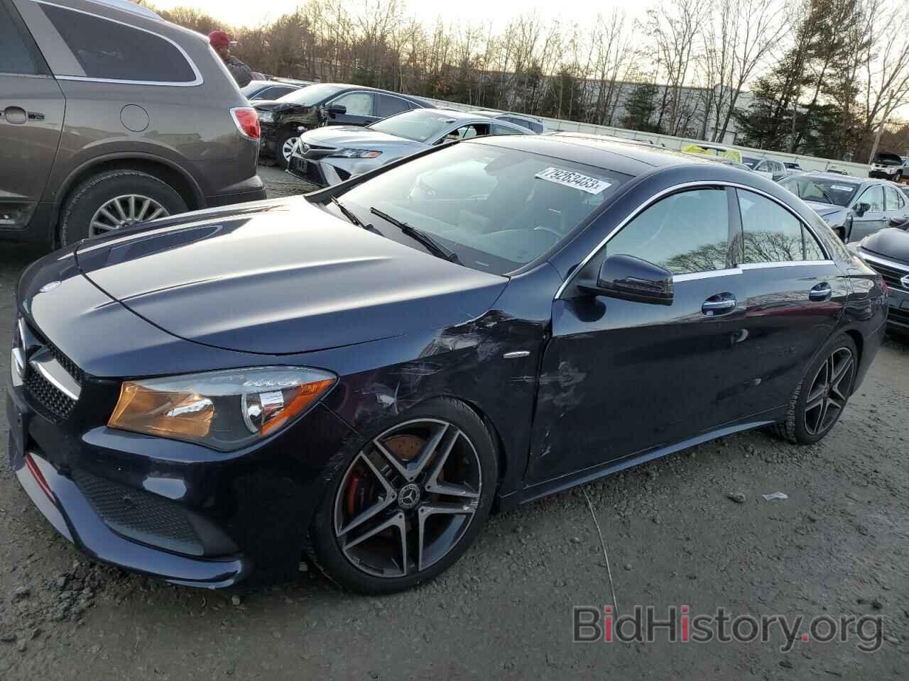 Photo WDDSJ4GB9JN518168 - MERCEDES-BENZ CLA-CLASS 2018