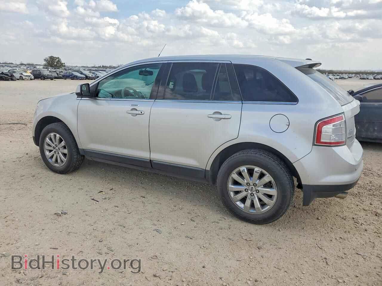 2010 FORD EDGE - VIN: 2FMDK3KCXABA33071 - Photo 2