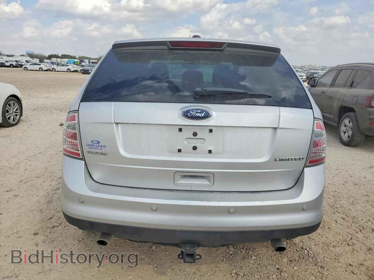 2010 FORD EDGE - VIN: 2FMDK3KCXABA33071 - Photo 6