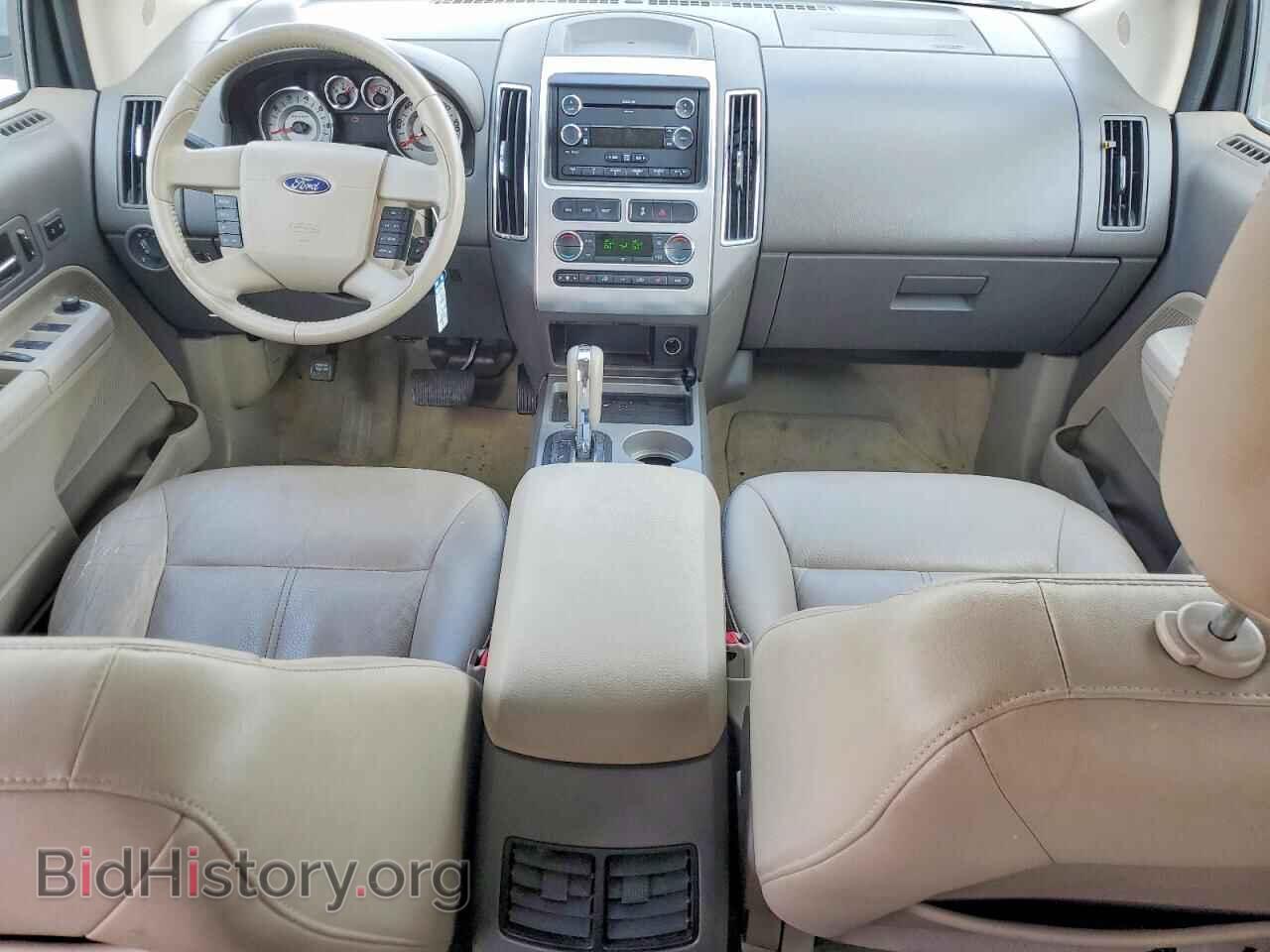 2010 FORD EDGE - VIN: 2FMDK3KCXABA33071 - Photo 8