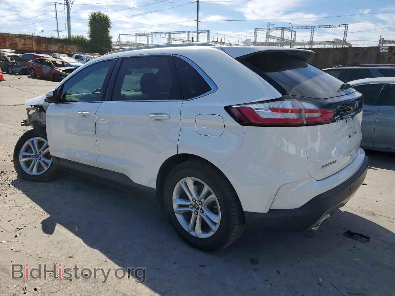 2020 FORD EDGE - VIN: 2FMPK3J90LBA48877 - Фото 2