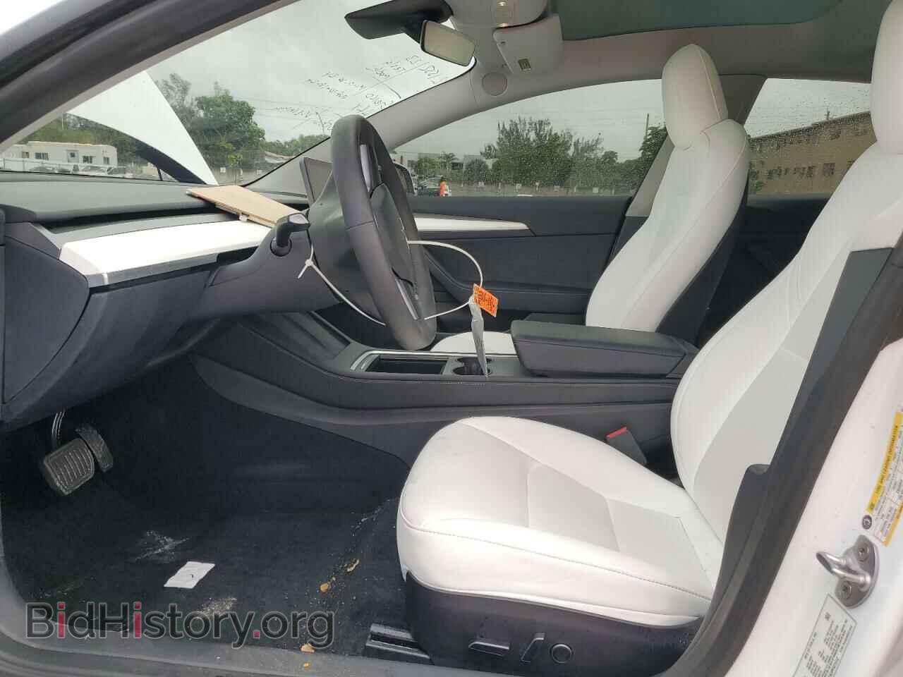 2023 TESLA MODEL 3 - VIN: 5YJ3E1EA2PF421512 - Photo 7