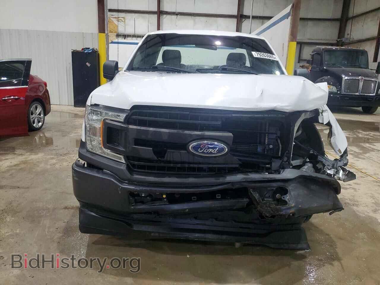 2018 FORD F150 - VIN: 1FTMF1CB5JKE81629 - Фото 5