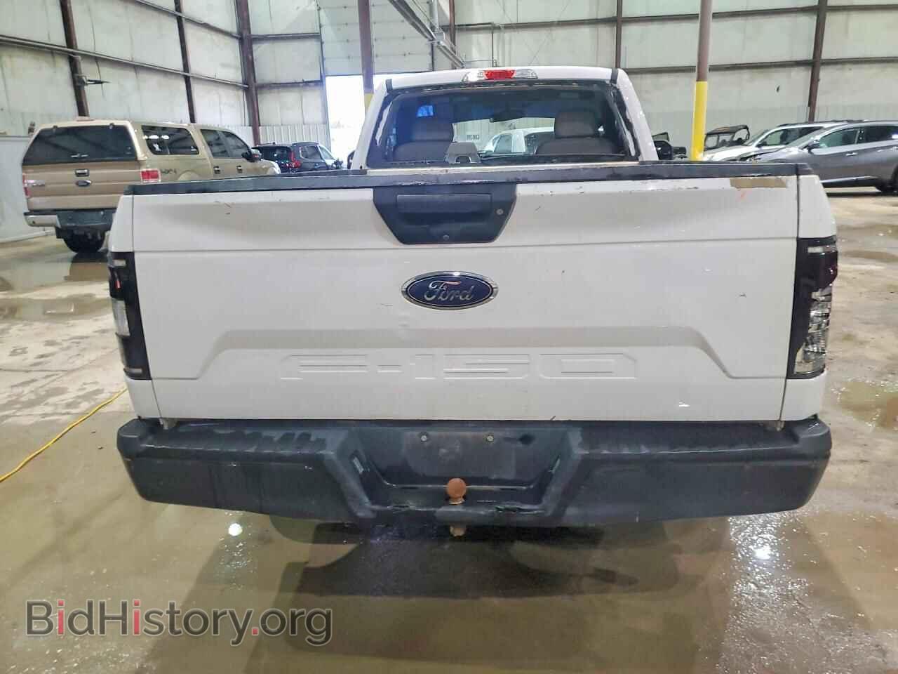 2018 FORD F150 - VIN: 1FTMF1CB5JKE81629 - Фото 6