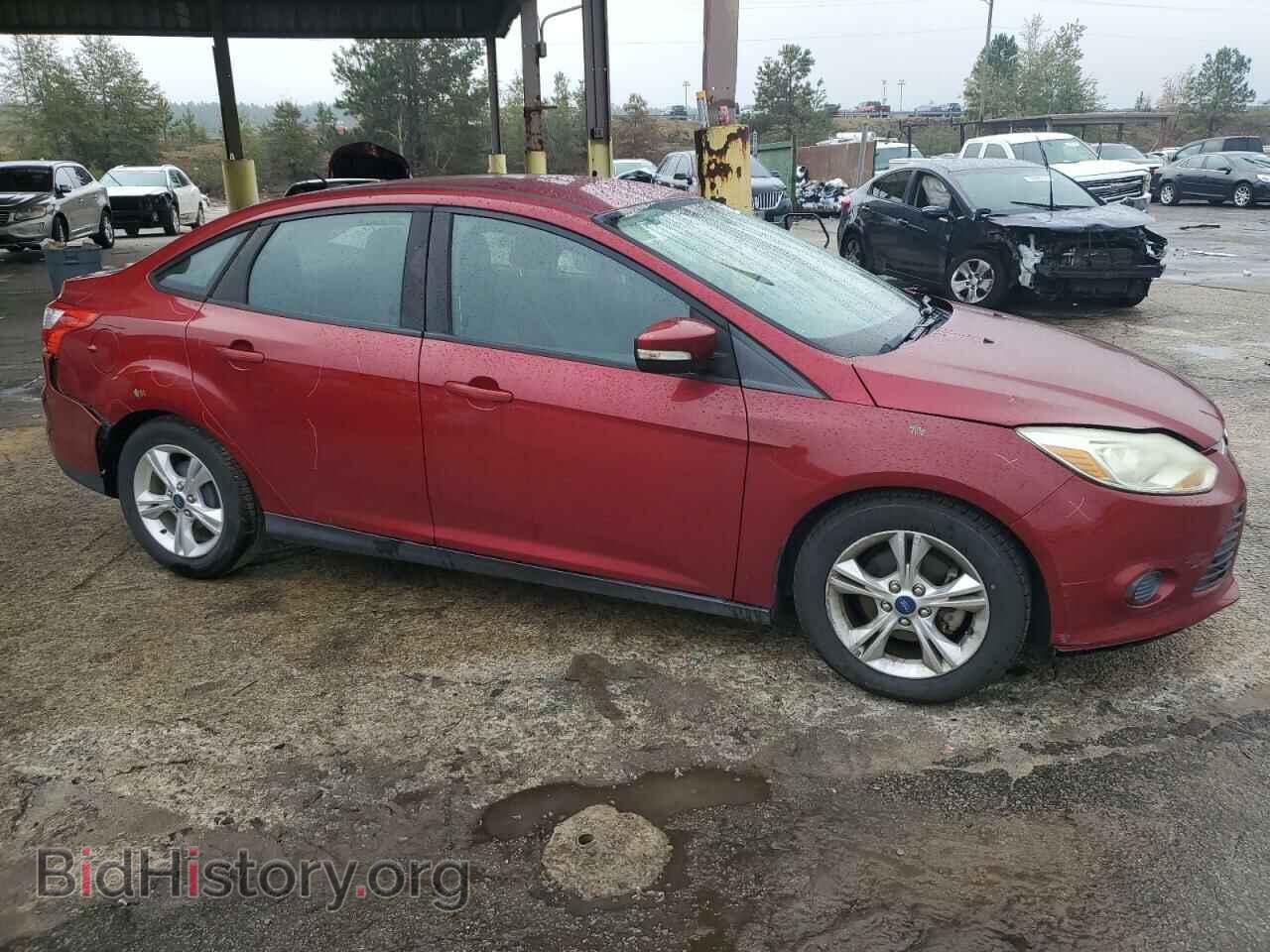 2014 FORD FOCUS - VIN: 1FADP3F22EL134947 - Photo 4