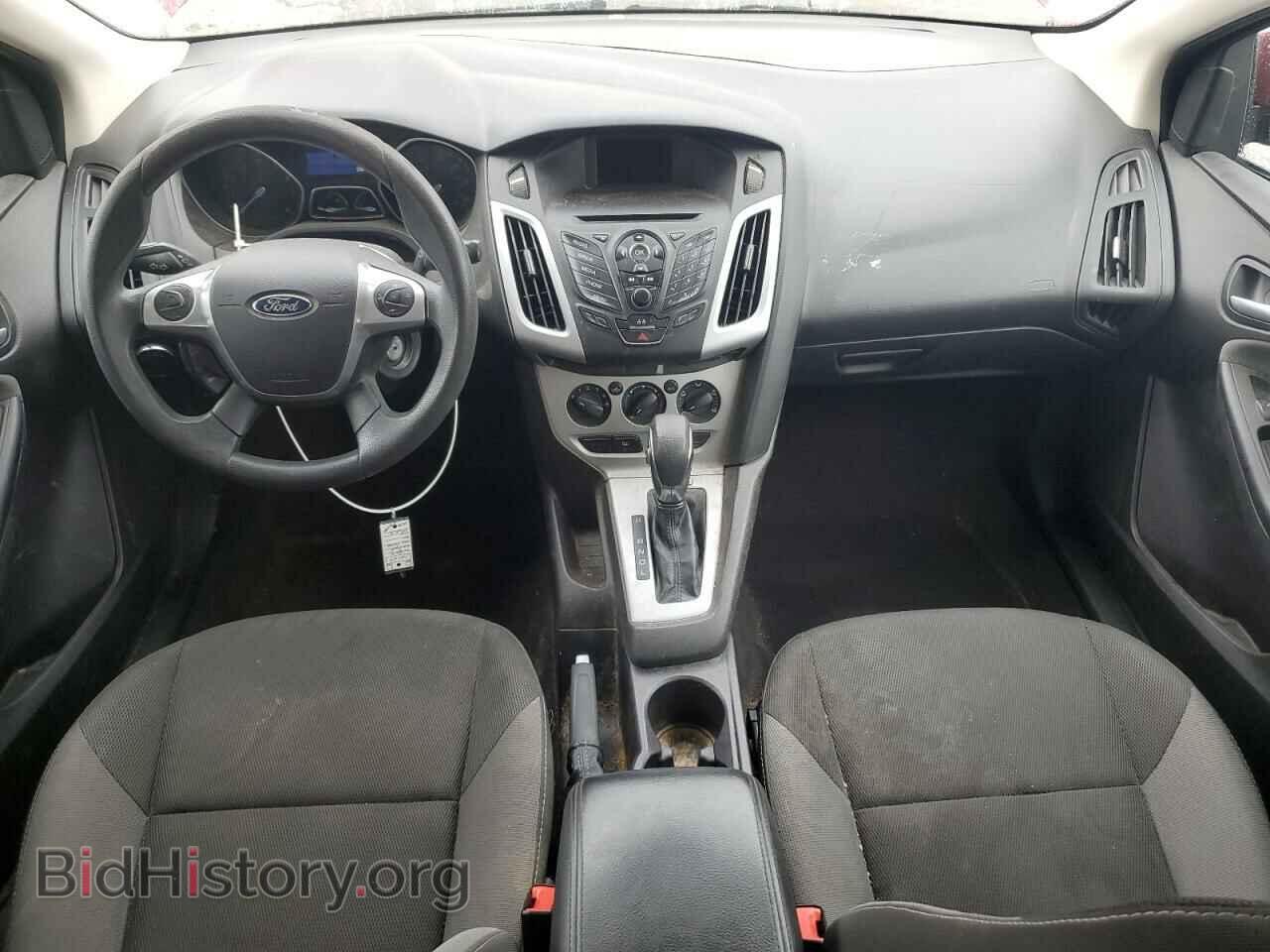 2014 FORD FOCUS - VIN: 1FADP3F22EL134947 - Photo 8