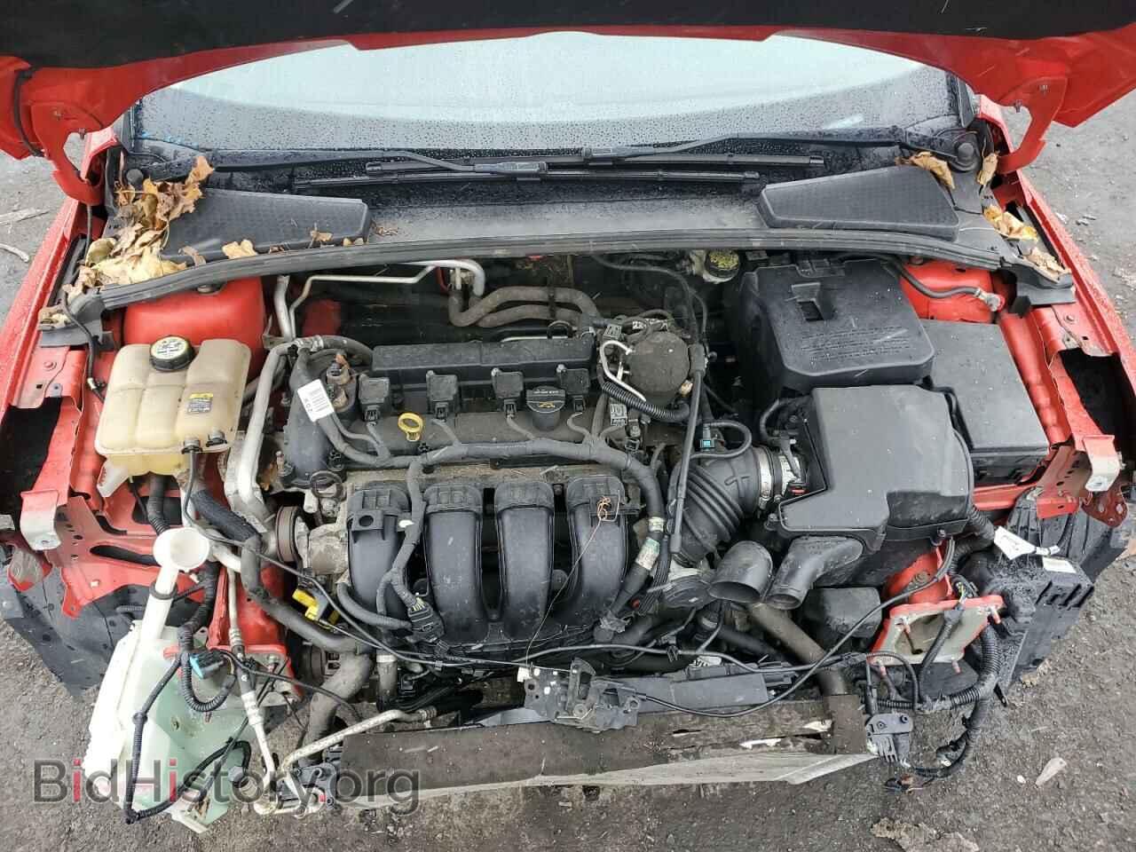 2012 FORD FOCUS - VIN: 1FAHP3F22CL296947 - Фото 11