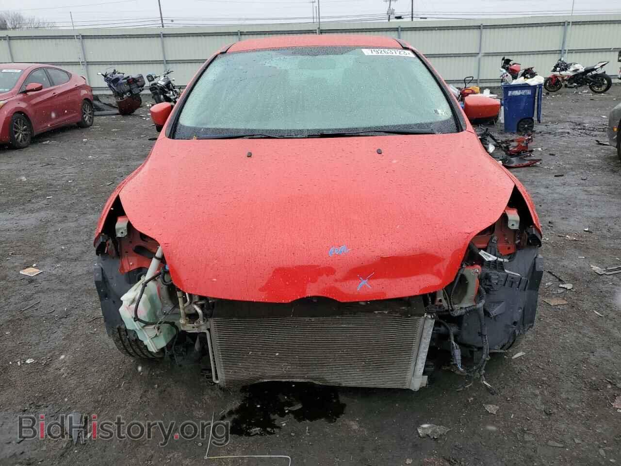 2012 FORD FOCUS - VIN: 1FAHP3F22CL296947 - Фото 5