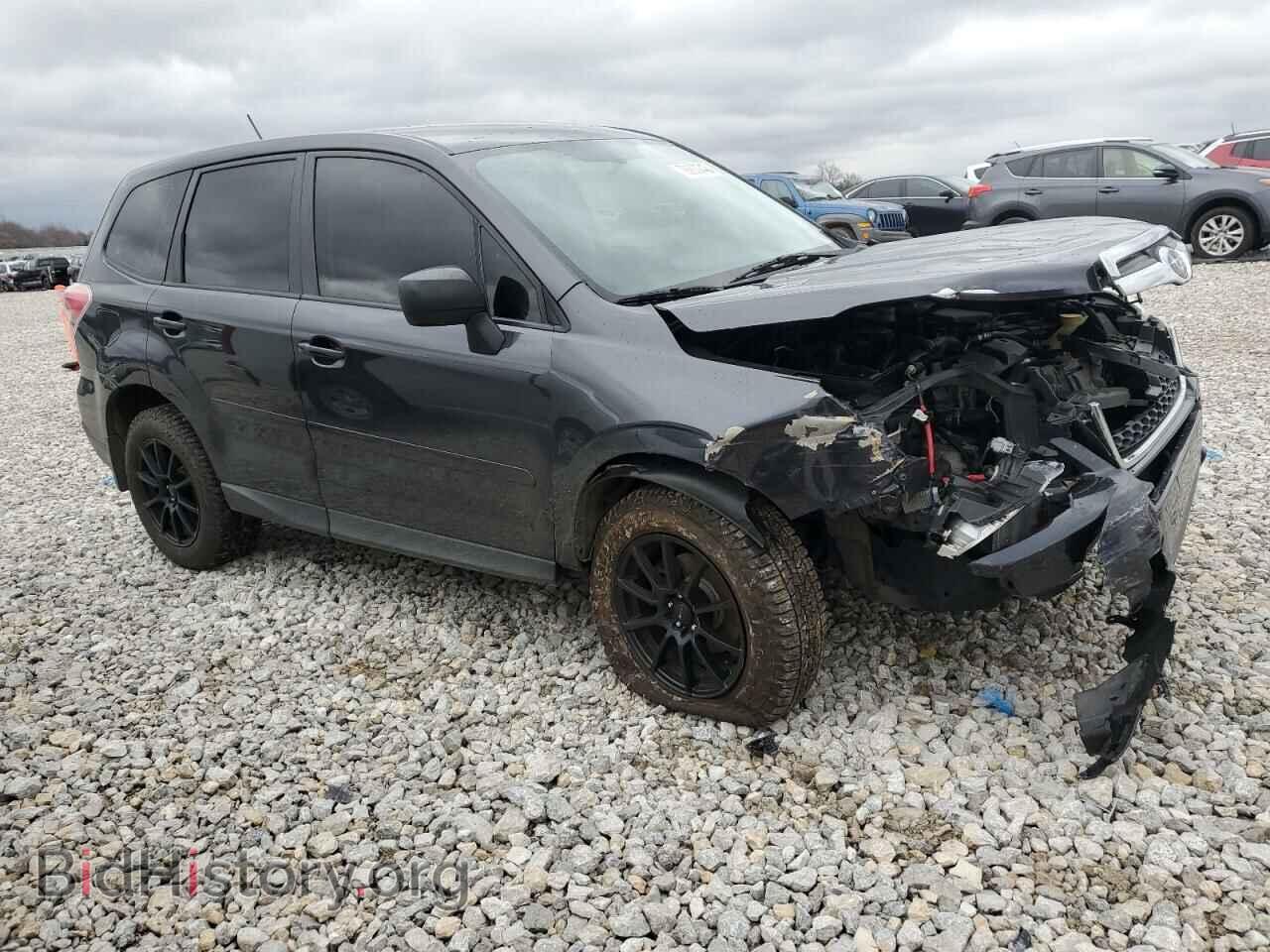2014 SUBARU FORESTER - VIN: JF2SJAAC4EH438048 - Фото 4