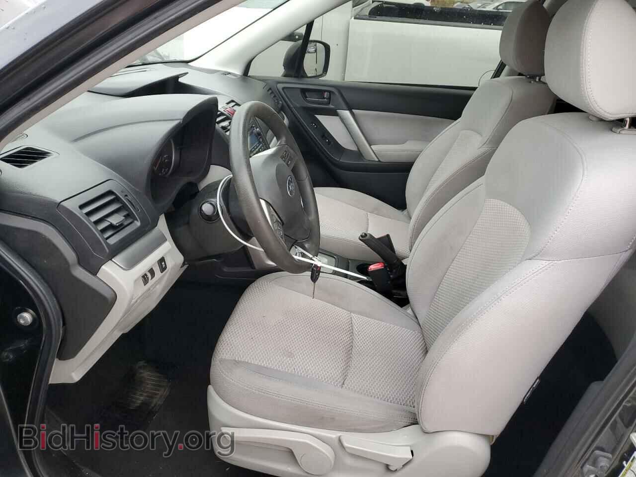 2014 SUBARU FORESTER - VIN: JF2SJAAC4EH438048 - Фото 7