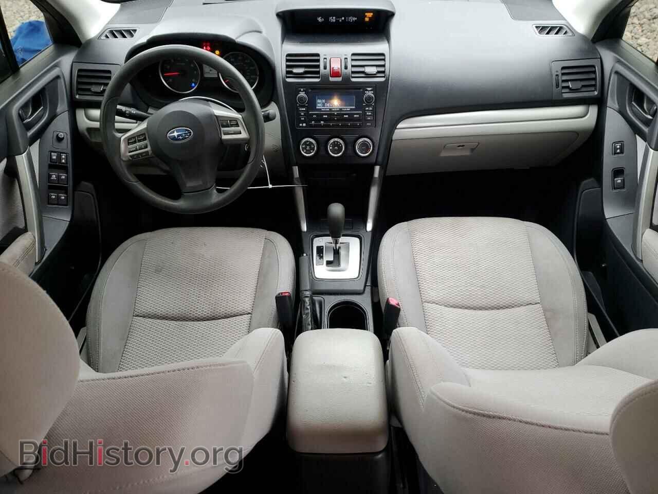 2014 SUBARU FORESTER - VIN: JF2SJAAC4EH438048 - Фото 8