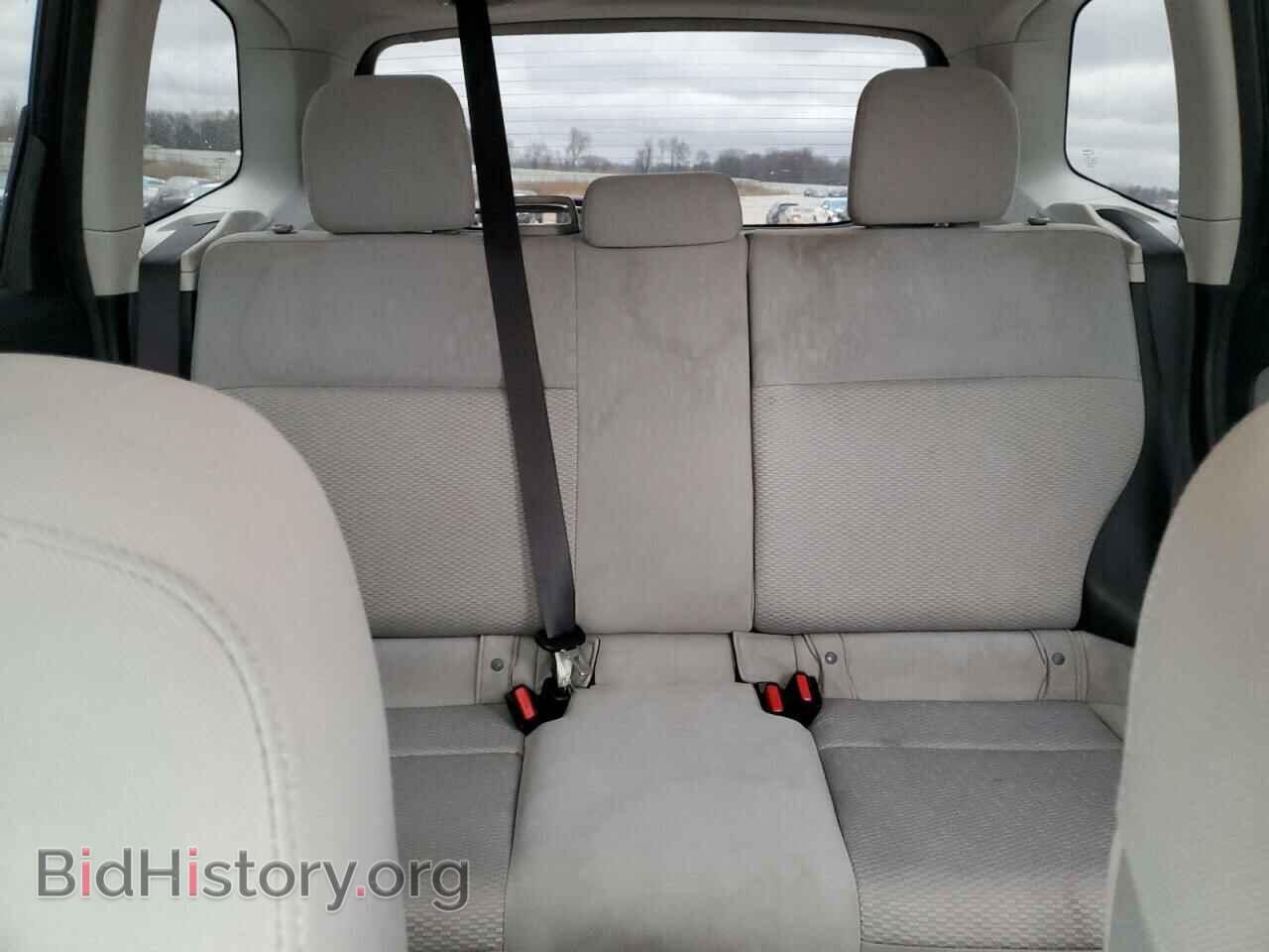 2014 SUBARU FORESTER - VIN: JF2SJAAC4EH438048 - Фото 10