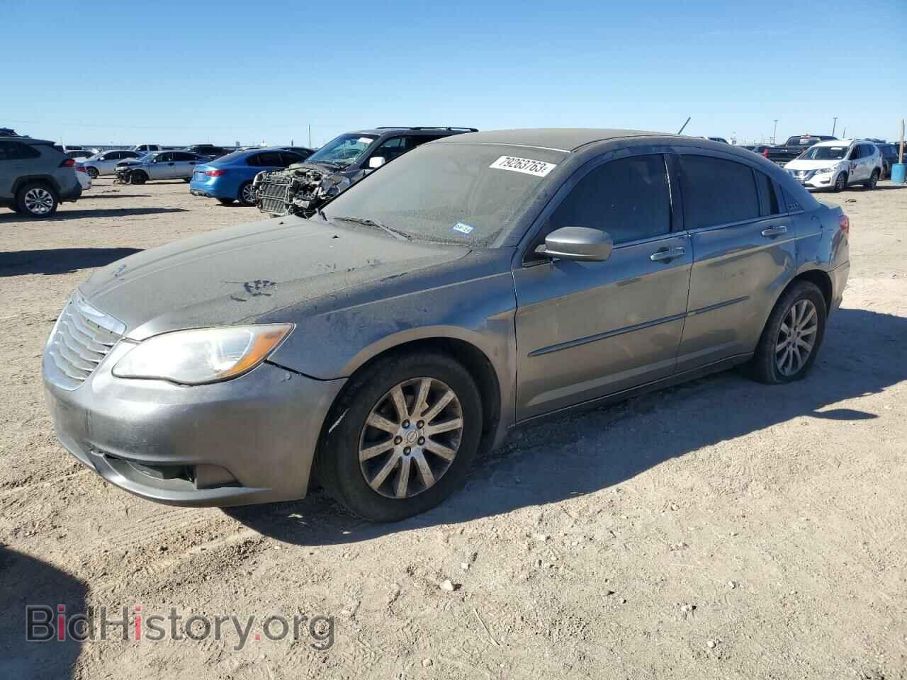 Photo 1C3CCBBG9DN660139 - CHRYSLER 200 2013
