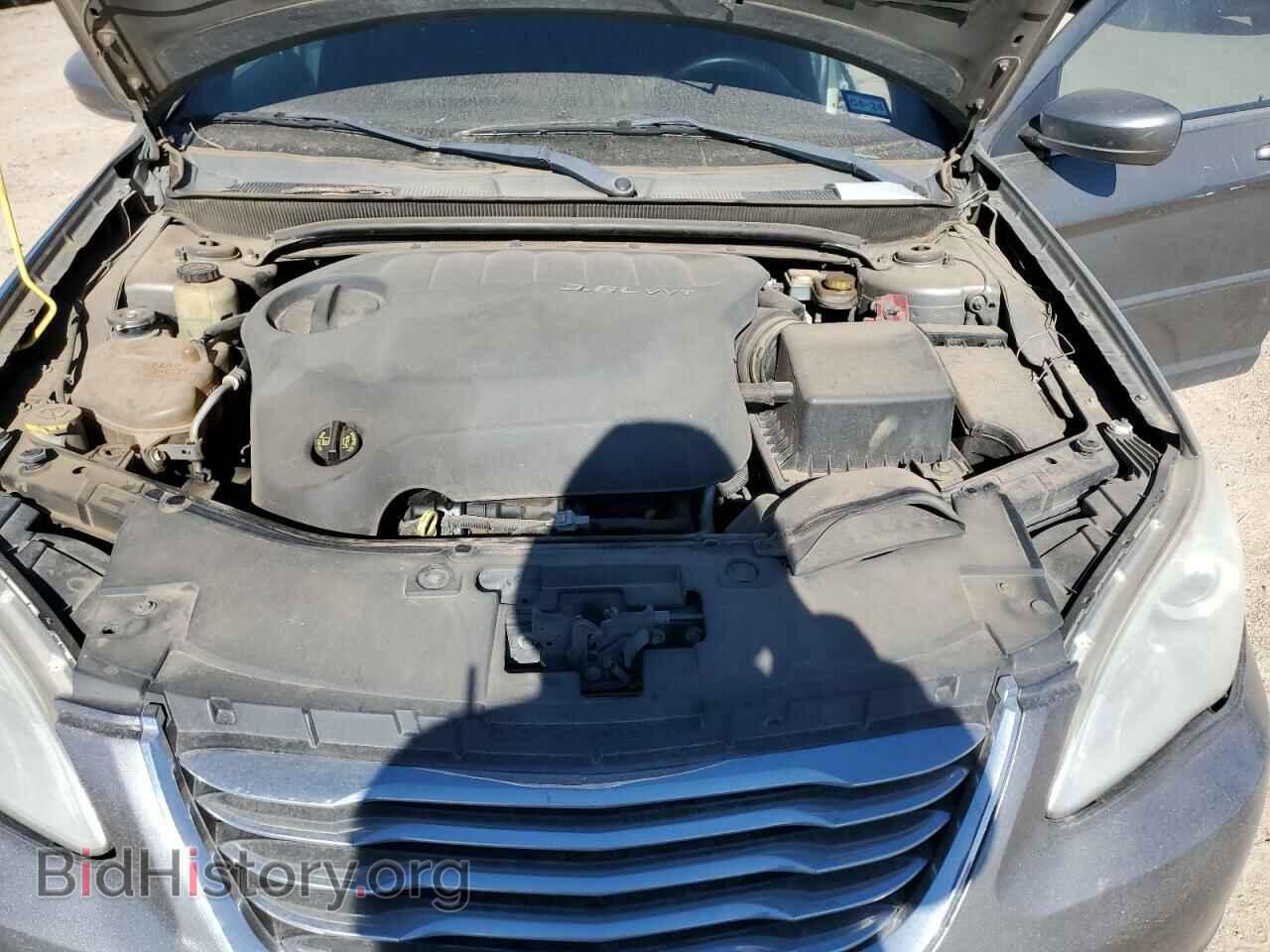 2013 CHRYSLER 200 - VIN: 1C3CCBBG9DN660139 - Фото 11
