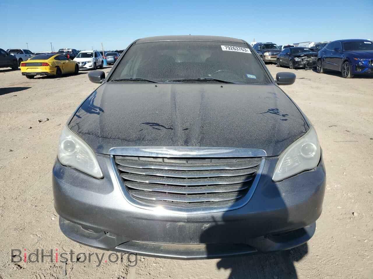 2013 CHRYSLER 200 - VIN: 1C3CCBBG9DN660139 - Фото 5