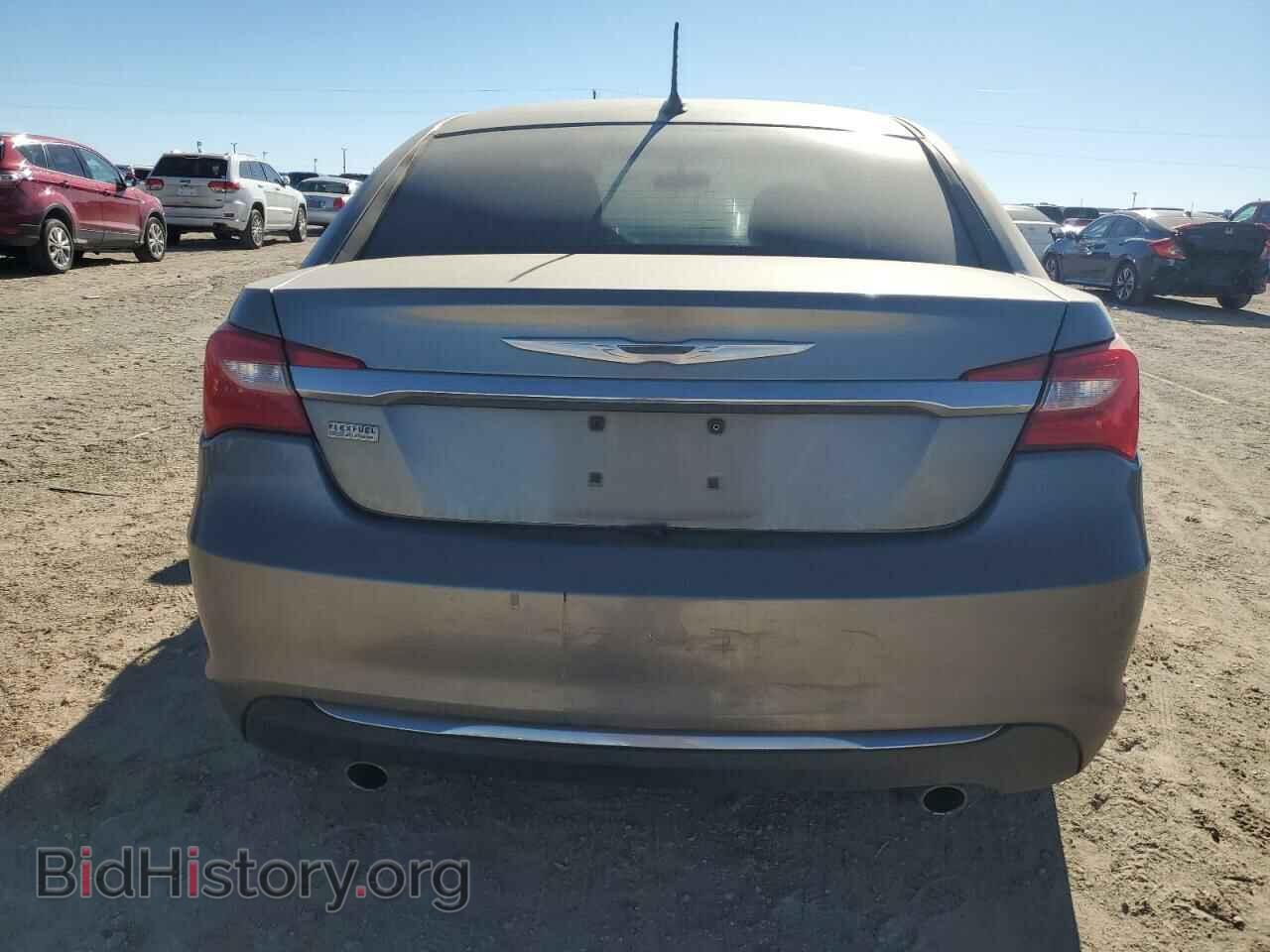 2013 CHRYSLER 200 - VIN: 1C3CCBBG9DN660139 - Фото 6