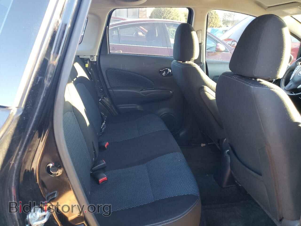 2016 NISSAN VERSA - VIN: 3N1CE2CP4GL384321 - Фото 10
