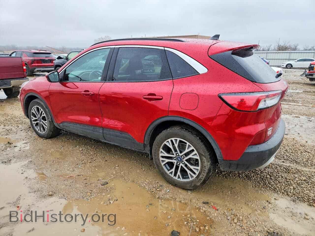 2020 FORD ESCAPE - VIN: 1FMCU9H63LUA33503 - Photo 2