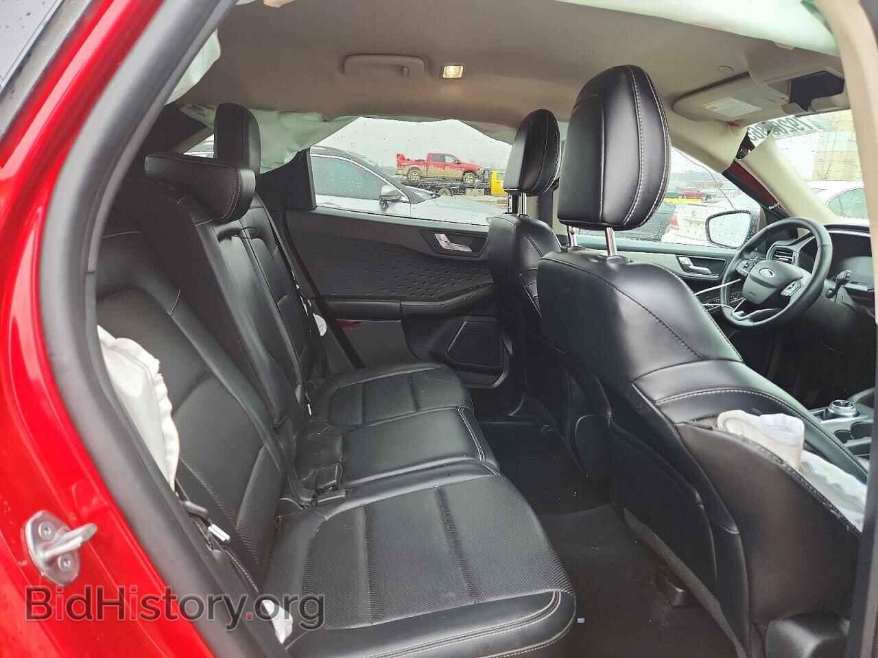 2020 FORD ESCAPE - VIN: 1FMCU9H63LUA33503 - Photo 11