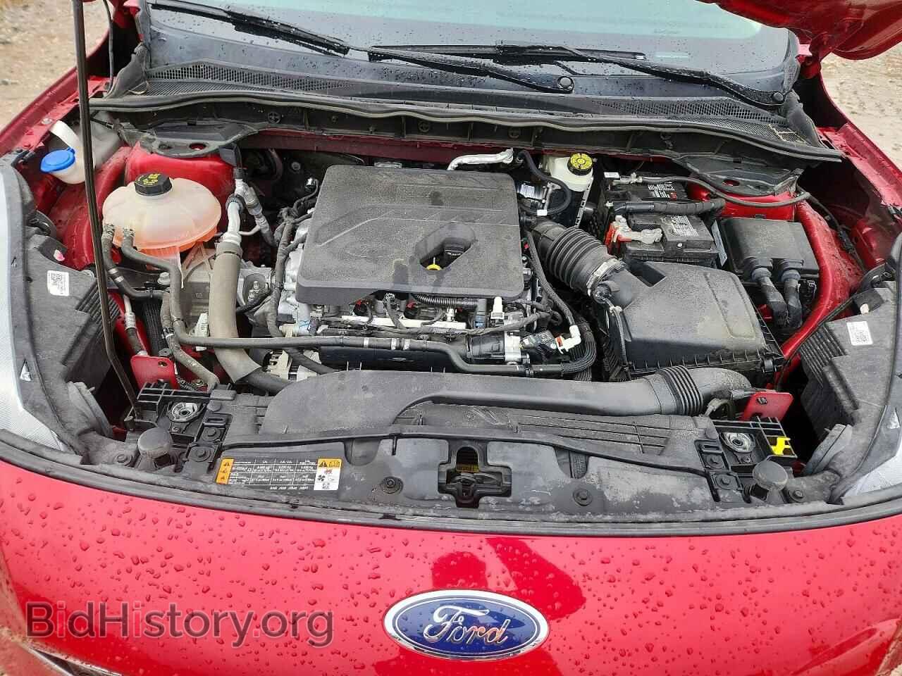 2020 FORD ESCAPE - VIN: 1FMCU9H63LUA33503 - Photo 12