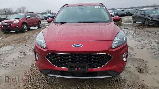 2020 FORD ESCAPE - VIN: 1FMCU9H63LUA33503 - Photo 14