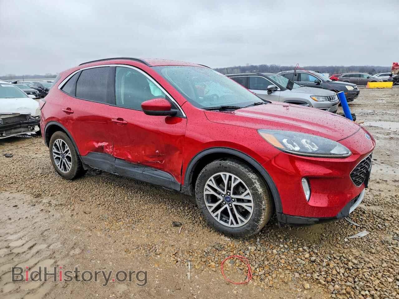 2020 FORD ESCAPE - VIN: 1FMCU9H63LUA33503 - Photo 4