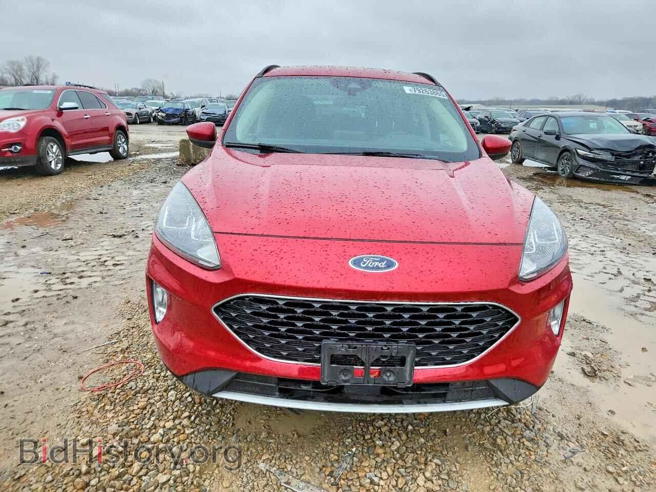 2020 FORD ESCAPE - VIN: 1FMCU9H63LUA33503 - Photo 5
