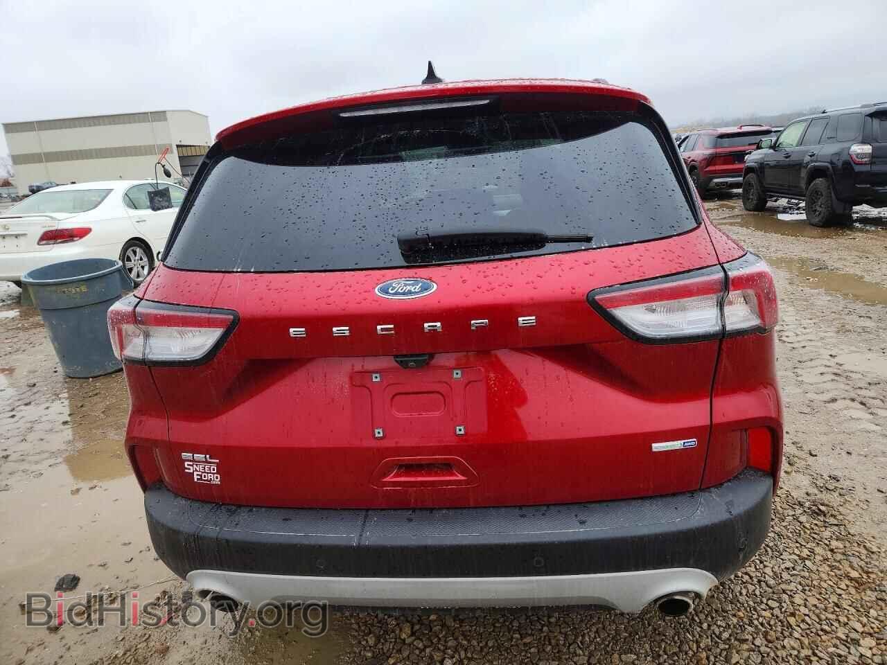 2020 FORD ESCAPE - VIN: 1FMCU9H63LUA33503 - Photo 6