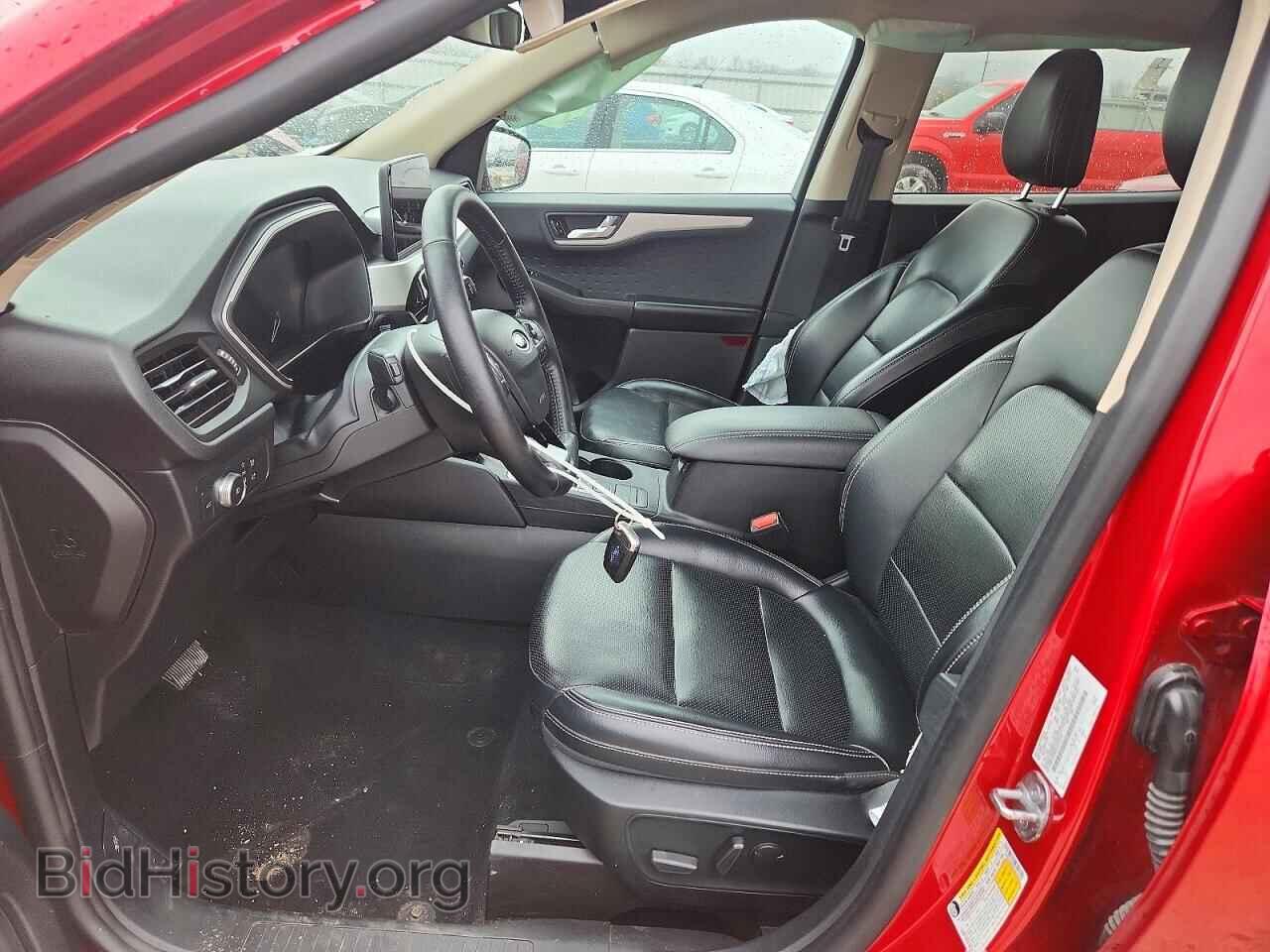 2020 FORD ESCAPE - VIN: 1FMCU9H63LUA33503 - Photo 7